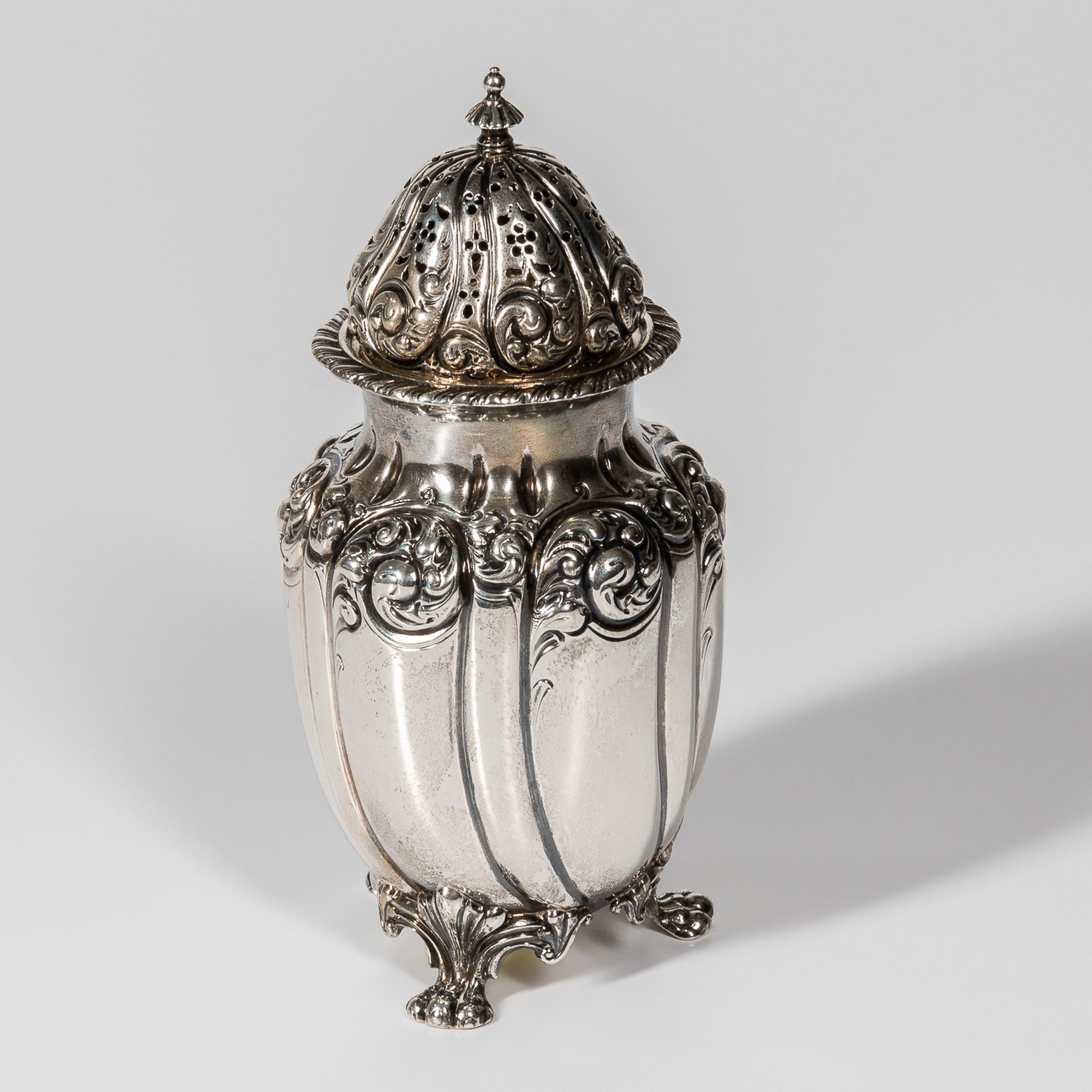 HOWARD & CO. STERLING SILVER