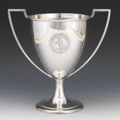 HOWARD & CO. STERLING TROPHY C
