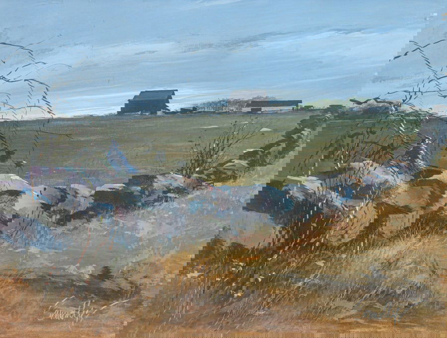 HOWARD CONNOLLY (1903-1990)