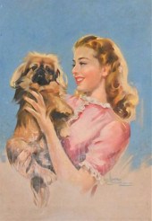 HOWARD CONNOLLY (AMERICAN, 190