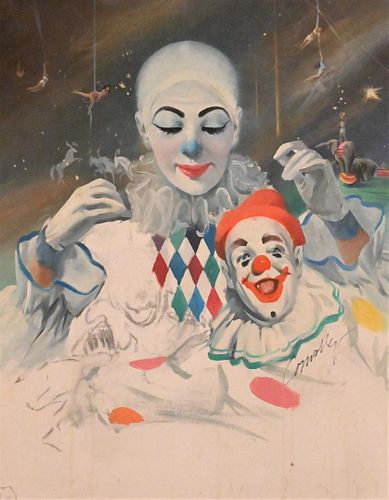HOWARD CONNOLLY (AMERICAN, 1903 -