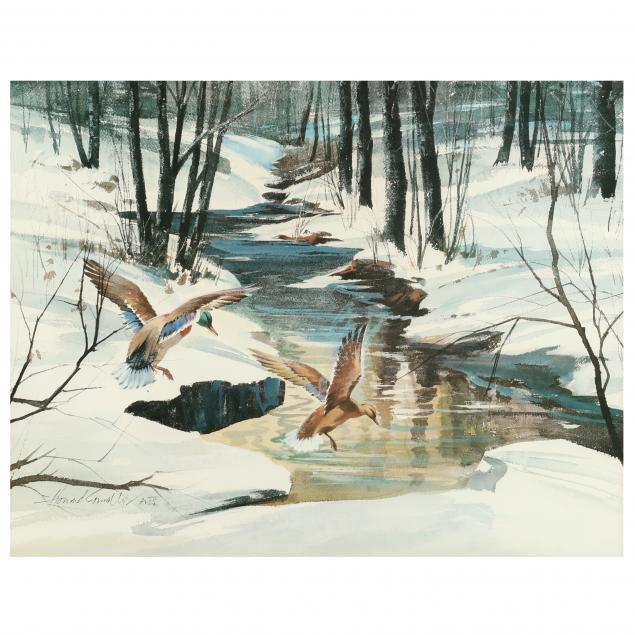 HOWARD CONNOLLY (AMERICAN,