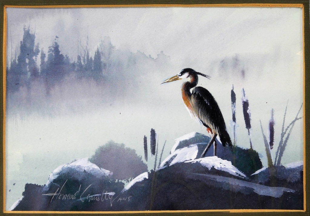 HOWARD CONNOLLY WESTERLY RI BLUE