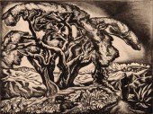 HOWARD COOK (1901-1980) PENCIL