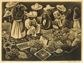 HOWARD COOK  (american 1901-19