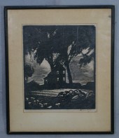 Howard Cook, American, 1901-19