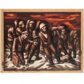 HOWARD COOK, ORIGINAL ILLUSTRA