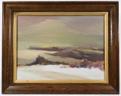 HOWARD CURTIS COASTAL SAND DUN