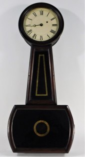 HOWARD & DAVIS BOSTON MODEL 4