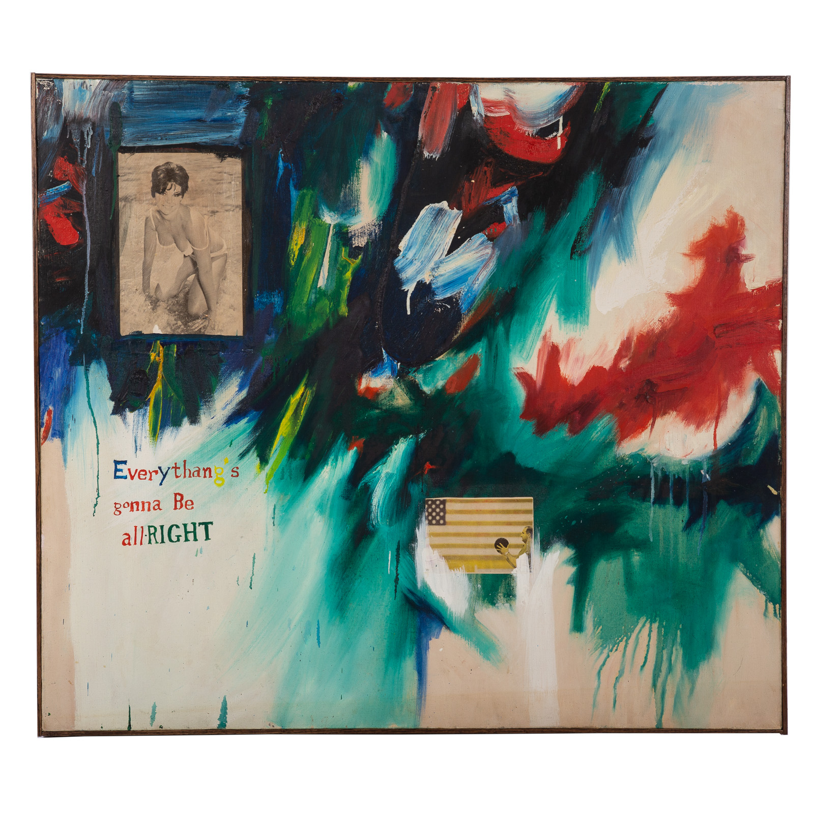 HOWARD DOOLITTLE. "EVERYTHANG'S