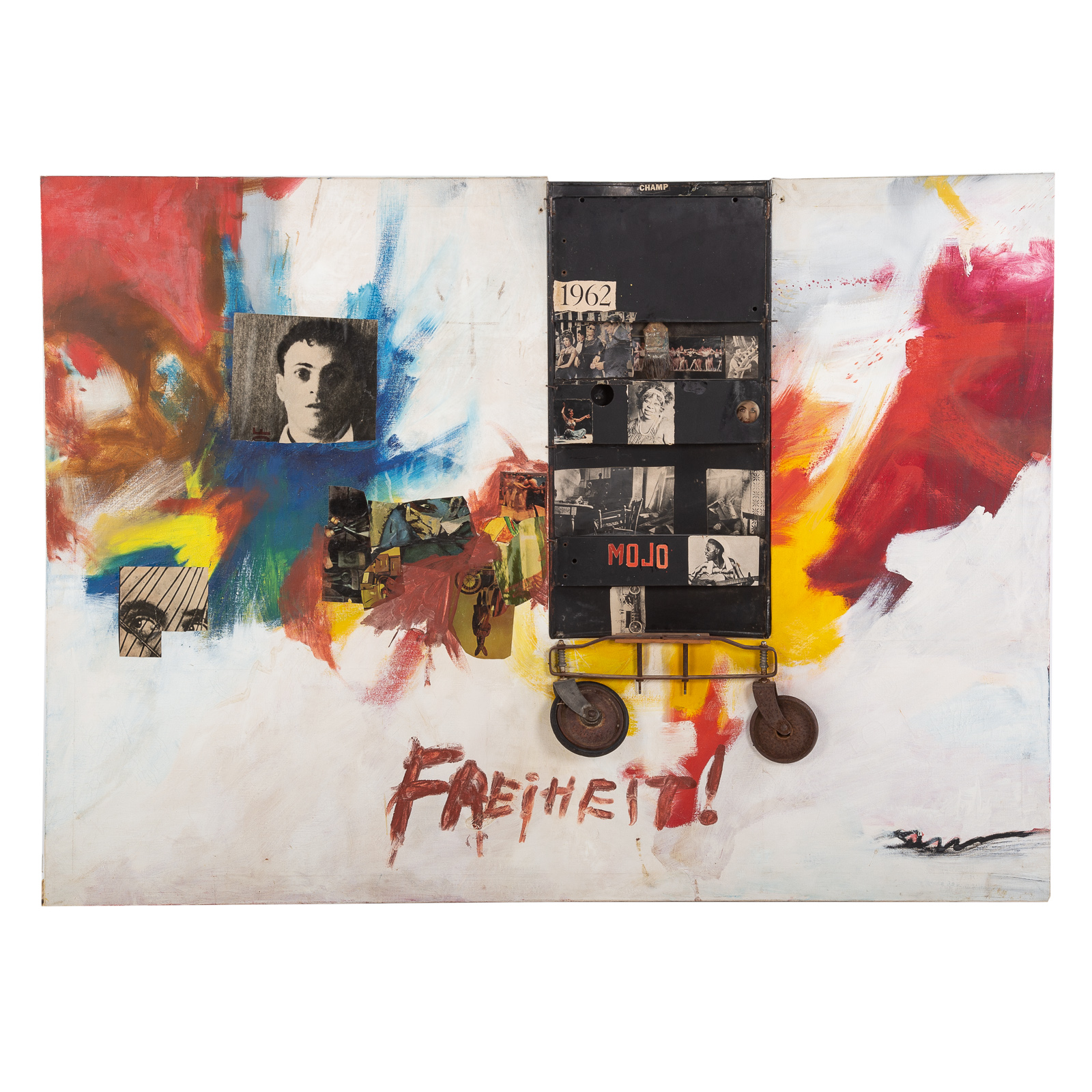 HOWARD DOOLITTLE. "FAHRENHEIT 451,"