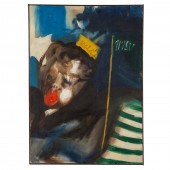 HOWARD DOOLITTLE. "NTSU," OIL