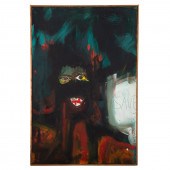 HOWARD DOOLITTLE. "SAVE," OIL