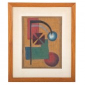 HOWARD DOOLITTLE. SHAPE STUDY,