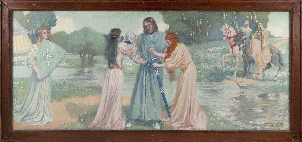 HOWARD EVERETT GILES (NEW