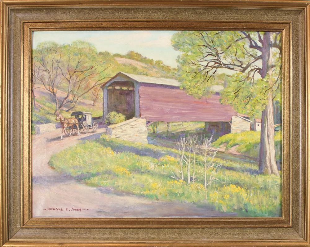 HOWARD EVERETT SMITH (UNITED