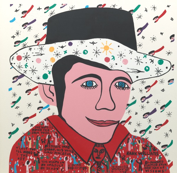 HOWARD FINSTER (AMERICAN, 1916 -