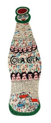 HOWARD FINSTER (AMERICAN, 1916