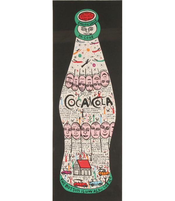 Howard Finster (American,