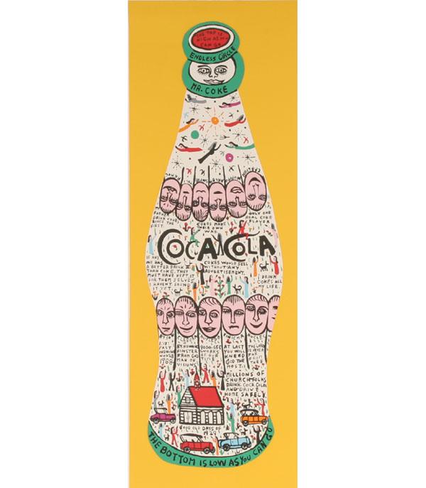 Howard Finster (American,