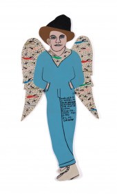 HOWARD FINSTER "ELVIS ANGEL" F