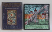 HOWARD FINSTER FOLK ART PESHAW