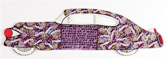 Howard Finster Georgia