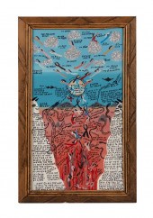 HOWARD FINSTER 'ONLY TWO ROUTS