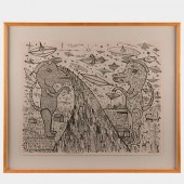 HOWARD FINSTER / ROAD OF ETURN