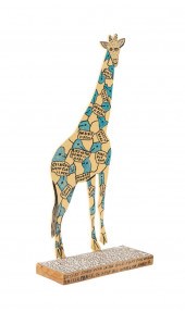 HOWARD FINSTER SIGNED 'GULF WA