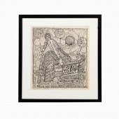 HOWARD FINSTER, "THE DEVIL'S V