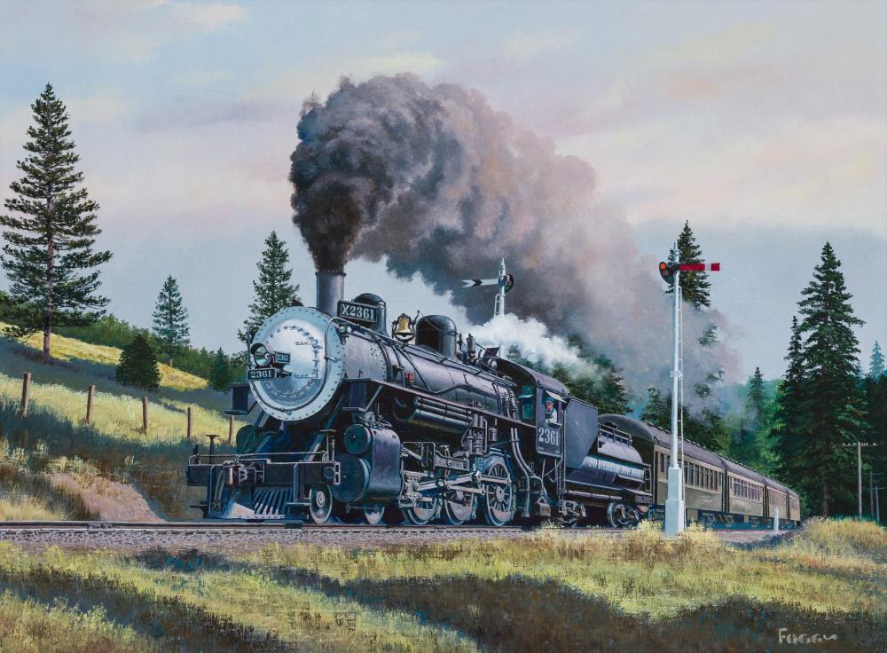 HOWARD FOGG, AMERICAN