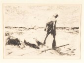 Howard Frech Americna, 20th ce
