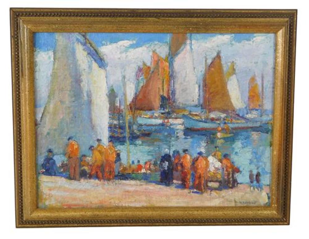 HOWARD HILDEBRANDT (CONNECTICUT,