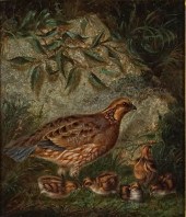 HOWARD HILL (AMERICAN, ? - 187