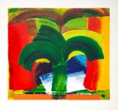 HOWARD HODGKIN (BRITISH, 1932-