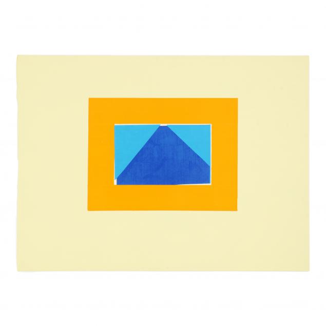 HOWARD HODGKIN (BRITISH,