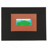 HOWARD HODGKIN (BRITISH, 1932-