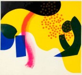 HOWARD HODGKIN (BRITISH, 1932-