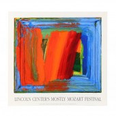 HOWARD HODGKIN (BRITISH, 1932-
