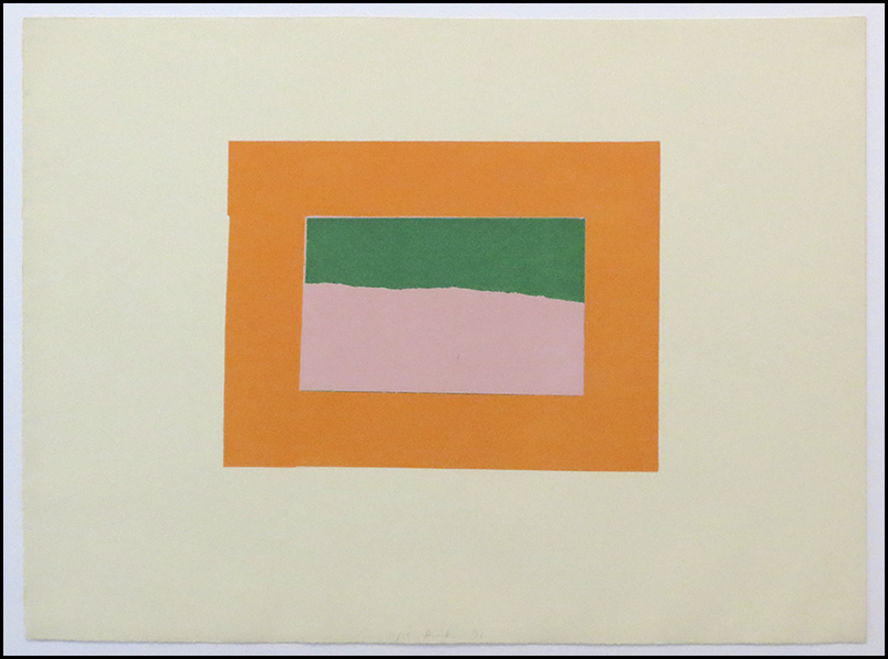 HOWARD HODGKIN (BRITISH B.1932)