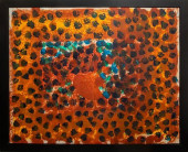 HOWARD HODGKIN &QUOT;VENICE AF