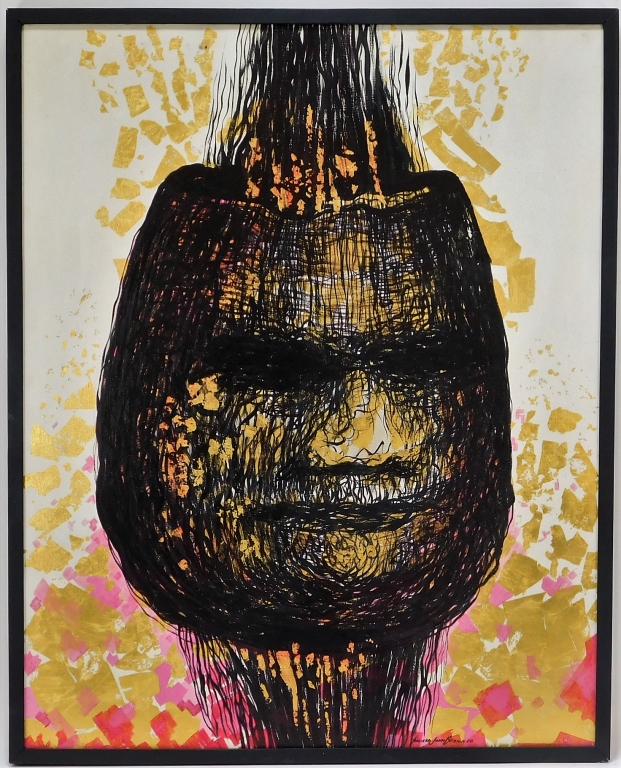 HOWARD JOHN BESNIA ABSTRACTED