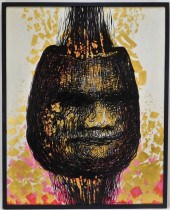 HOWARD JOHN BESNIA ABSTRACTED