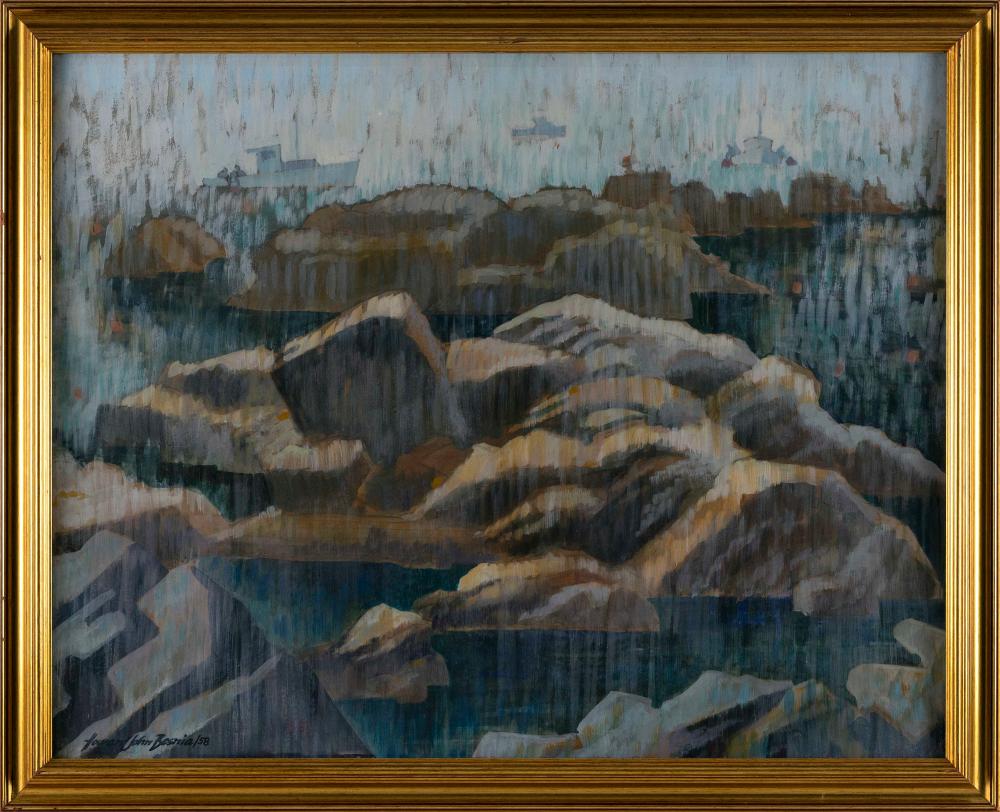 HOWARD JOHN BESNIA