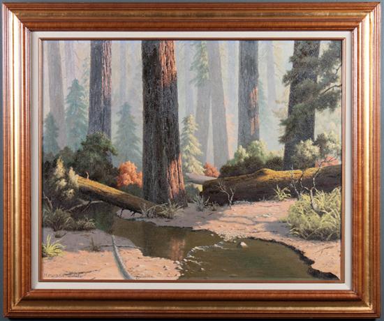 Howard John Little American