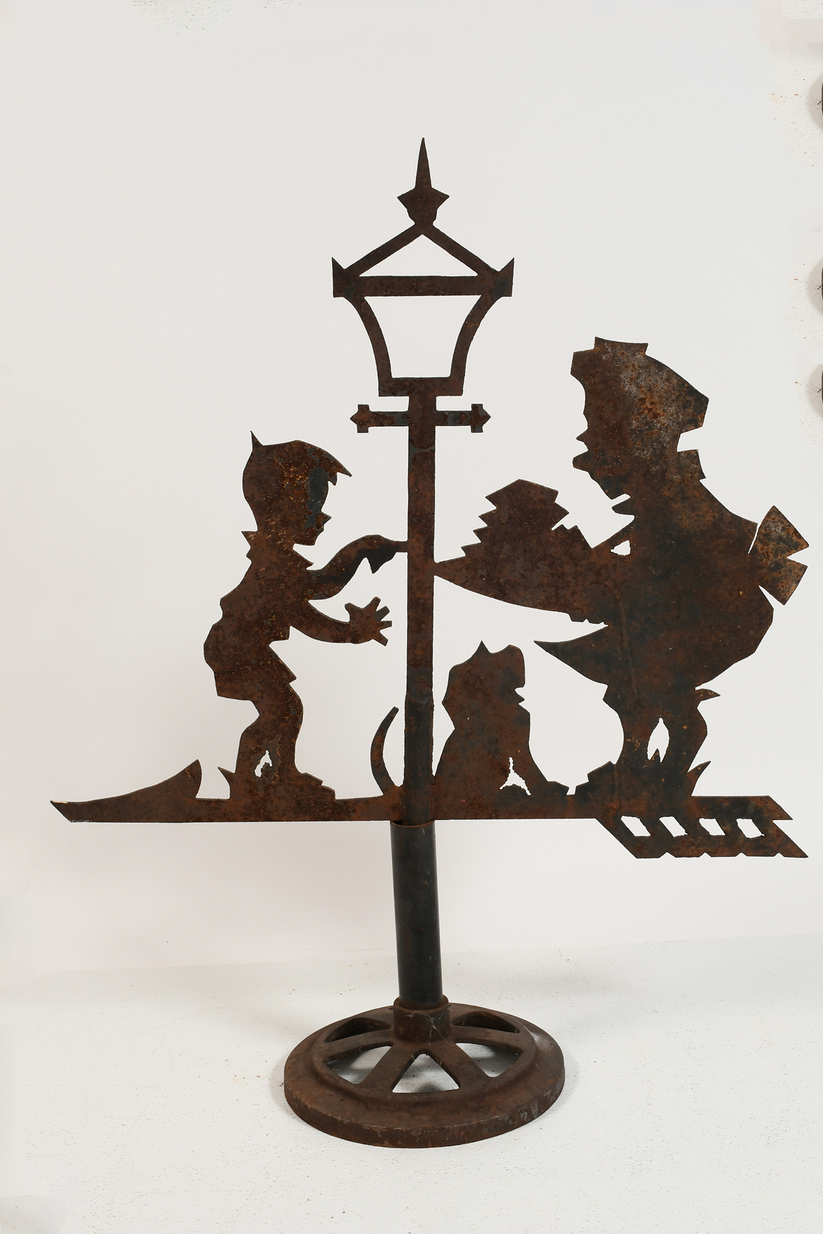 HOWARD JOHNSON WEATHERVANE: