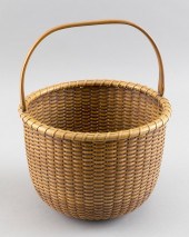 HOWARD JONES NANTUCKET BASKET