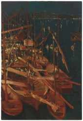 HOWARD KEARNS, (1907-1947, PRO