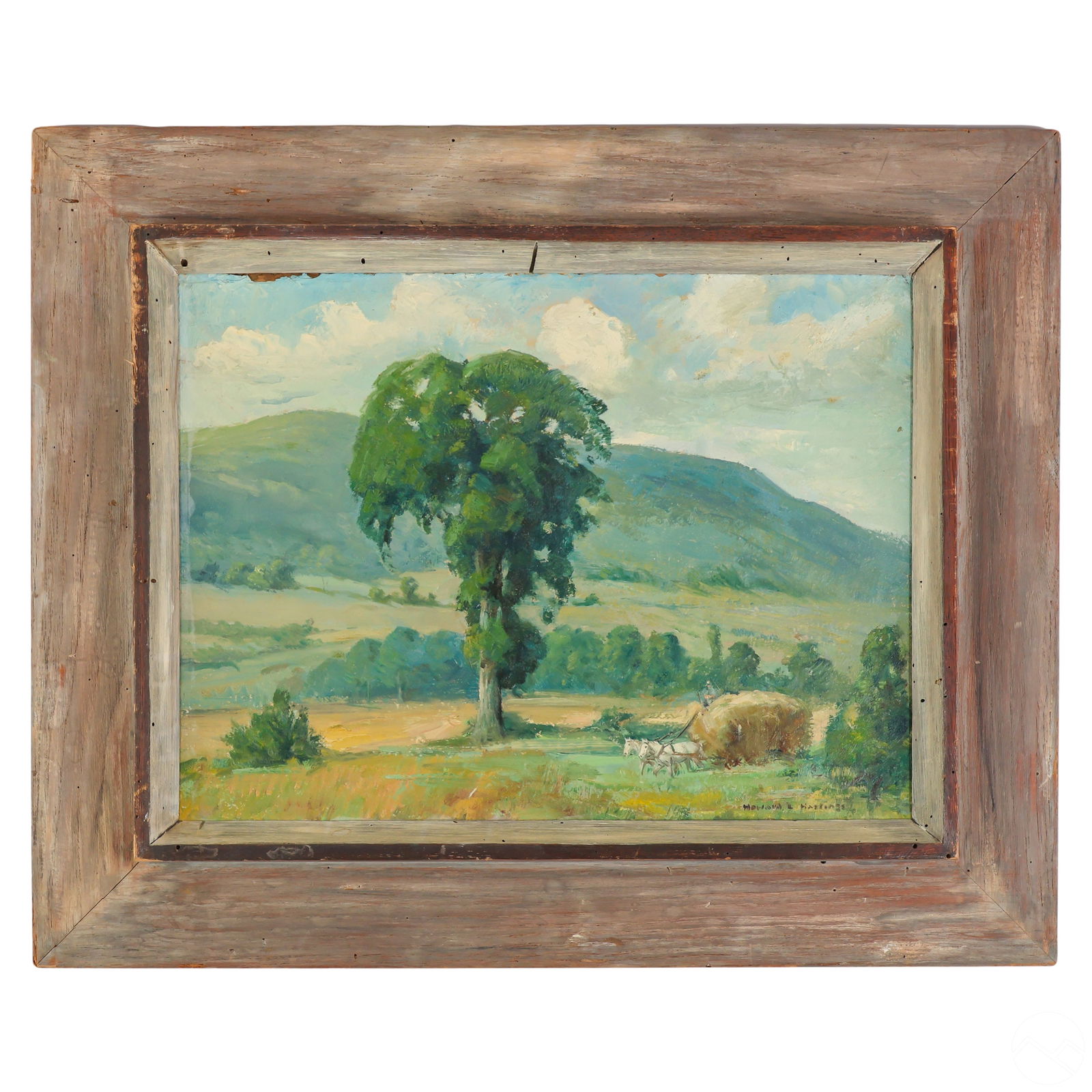 HOWARD L HASTINGS 1887-1955